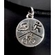 Pendentif Triathlon