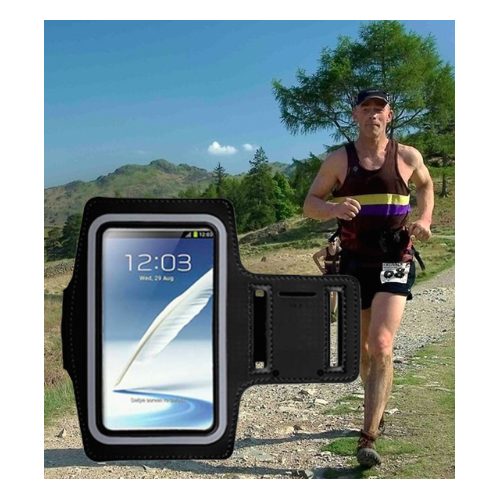 Brassard Smartphone Running