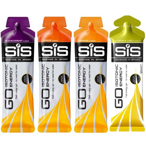 PACK 10 GELS GO SIS – 15%