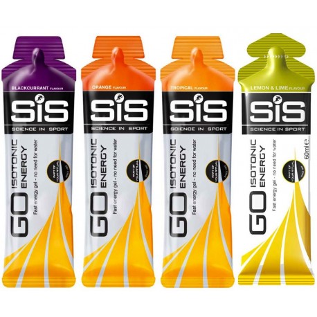 PACK 10 GELS GO SIS – 15%