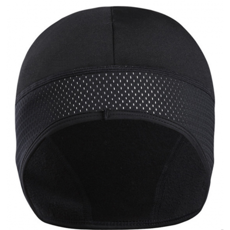 Lot De 3 Bonnets Sous Casque Respirants - Skull Cap Léger Pour Vélo, Moto, Running - Homme Et Femme