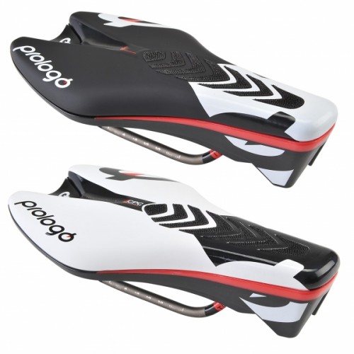 Selle triathlon Prologo T-GALE PAS CPC Tirox