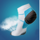 Chaussettes running Top Run