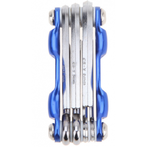 Multi outils Atria 7 bleu