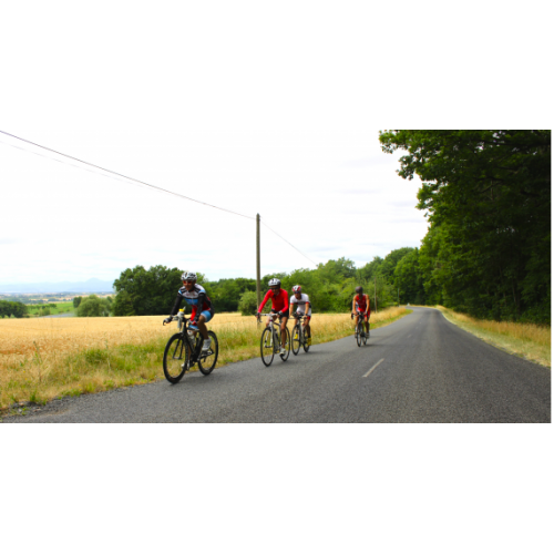 Stage Préparation 70.3 VICHY 2024