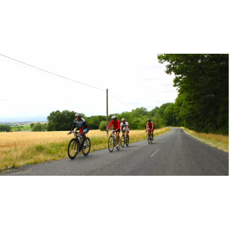 Stage Préparation Ironman Vichy 2018