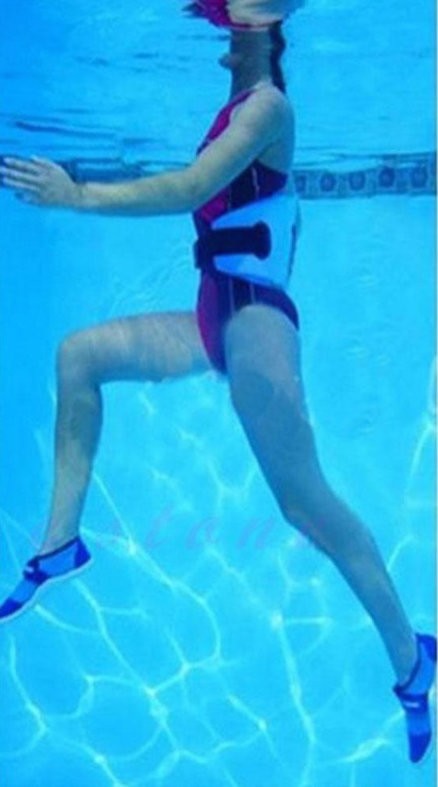 Ceinture de flottaison deals pour aquajogging