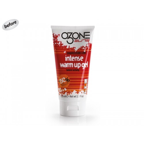 Gel intense Warm Up Ozone Promo