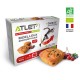 Boite de 4 moelleux fruits rouges bio Atlet