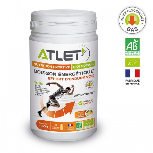 Bidon Sport biodégradable ATLET