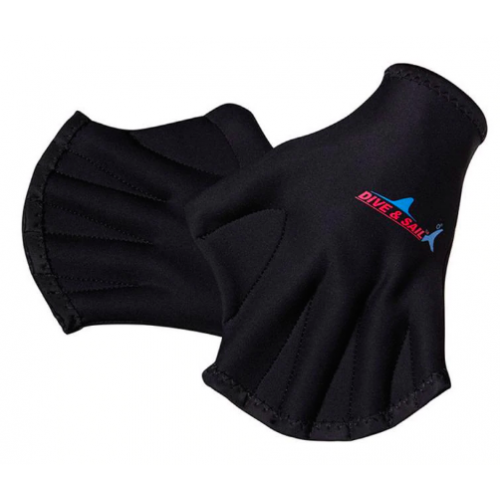 Gants natation en néoprène