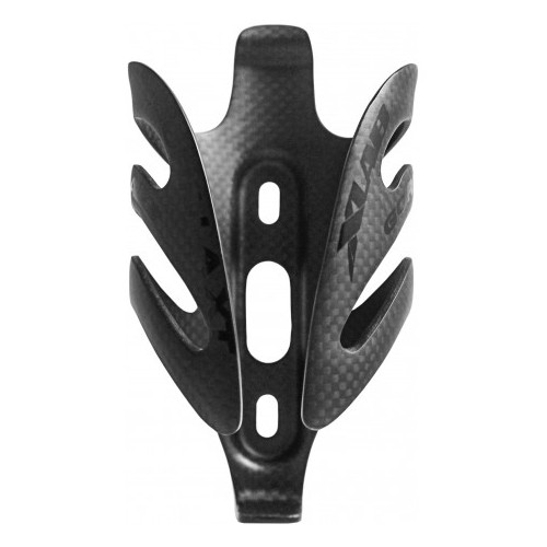 Porte Bidons XLAB Gorilla XT Carbone Noir Mate