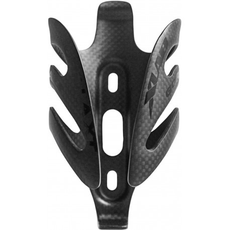 Porte Bidons XLAB Gorilla XT Carbonne Noir Mate