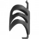 Porte Bidons XLAB Gorilla XT Carbonne Noir Mate