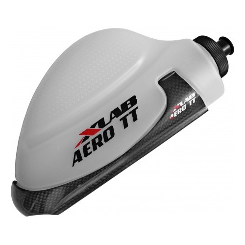 Porte Bidon XLAB Aero TT Carbone +Bidon XLAB Aero TT