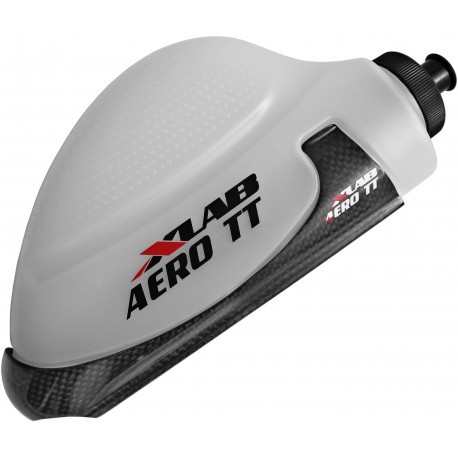 Porte Bidon XLAB Aero TT Carbone +Bidon XLAB Aero TT