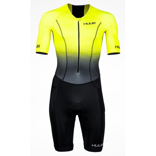 Tri Fonction Huub Commit jaune