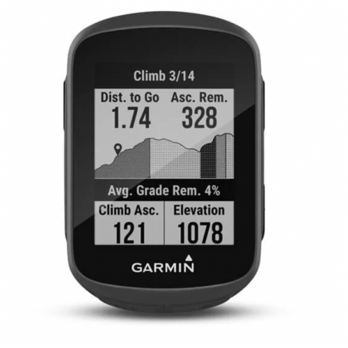 Garmin Edge 130 + HM