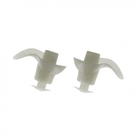 Bouchons d'oreilles Silicone Finis