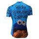 Maillot vélo Cookie