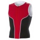 Singlet Isuit Zerod rouge