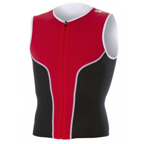 Singlet Isuit Zerod rouge Promo