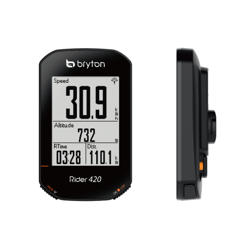 Compteur Bryton Rider 420