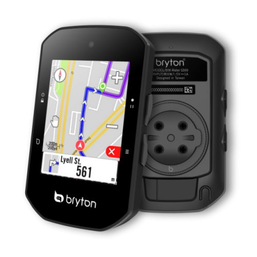 Compteur GPS Bryton Rider 5500