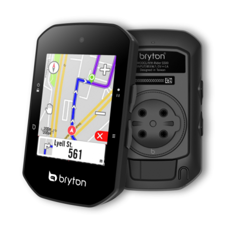 Compteur GPS Bryton Rider 5500