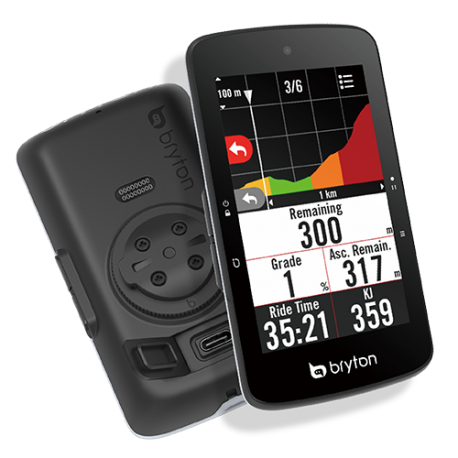 Compteur GPS Bryton Rider 5800