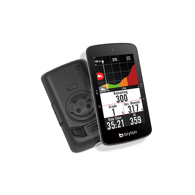 Rider S800, la nouvelle génération de compteur GPS ultra performant