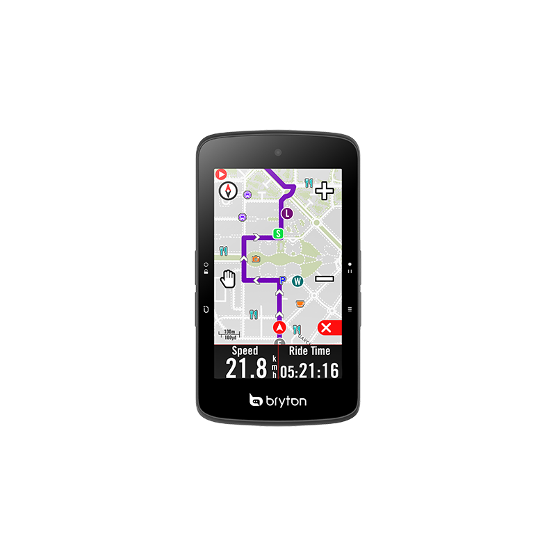 Compteur vélo Bryton Rider GPS S800T LordGun online bike store