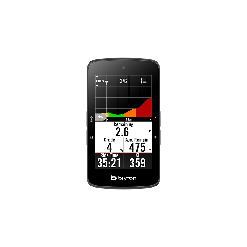 Rider S800, la nouvelle génération de compteur GPS ultra performant