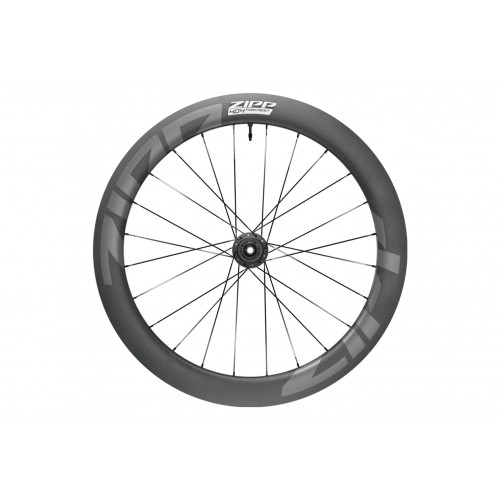 Roue avant Zipp 404 Firecrest Carbone TBL Disque CTL 12X100MM