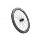 Roue avant Zipp 404 Firecrest Carbone TBL Disque CTL 12X100MM