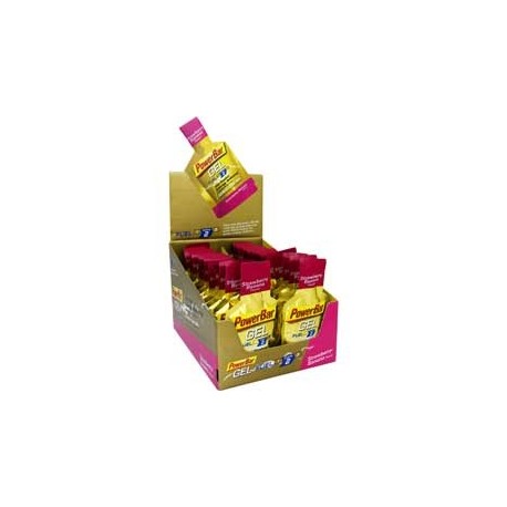 PACK 12 GELS POWERBAR