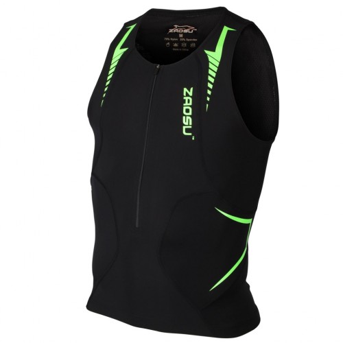 ZAOSU TRITOP Z-SOLAR HOMME VERT