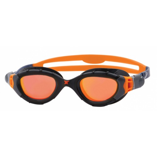 LUNETTE ZOGGS PREDATOR FLEX POLARIZED ULTRA GRISE VERTE