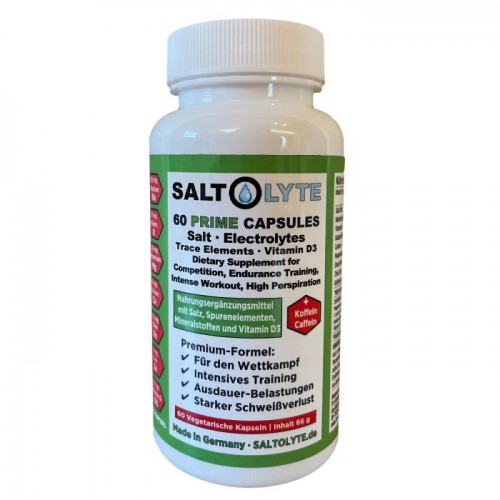 SALTOLYTE 100 Capsules - Sels et Electrolytes
