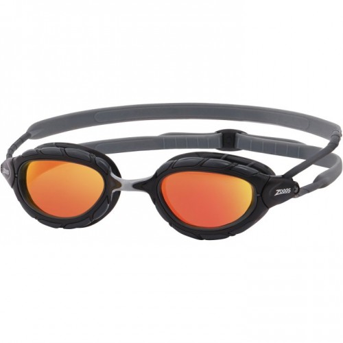 LUNETTE ZOGGS PREDATOR TITANIUM NOIR