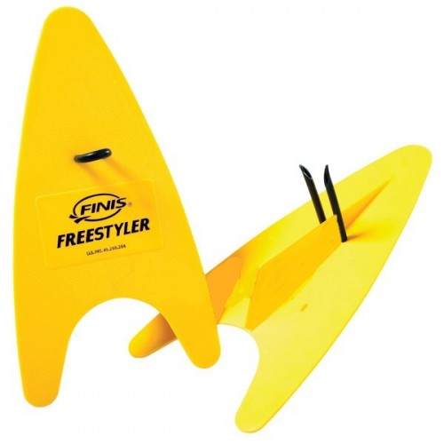 Finis Agility Paddles Small Plaquettes de natation Plaquettes Agility  Paddles équipement, entrainement natation triathlon Plaquettes / Paddles