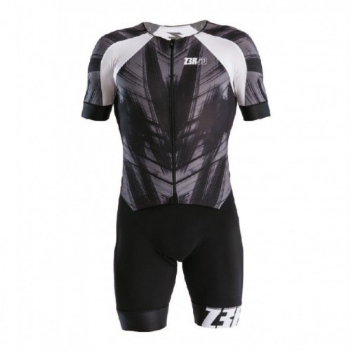 TRIFONCTION ZEROD RACE HOMME NOIRE