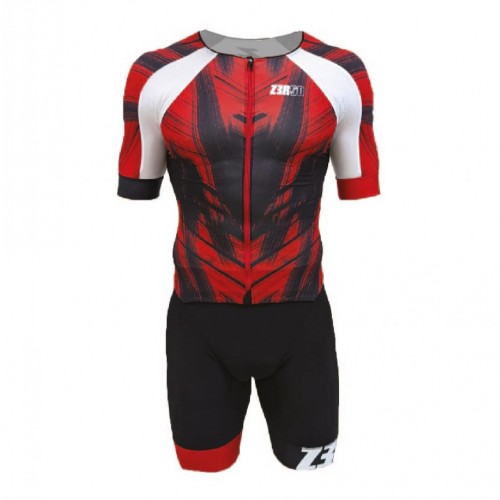 TRIFONCTION ZEROD TTSUIT RACE HOMME BLEUE ATOLL