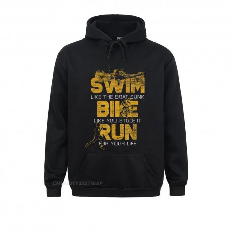 Sweat shirt Life Style Triathlon