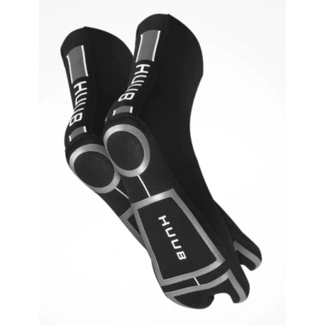 Couvre chaussure vélo hiver Huub