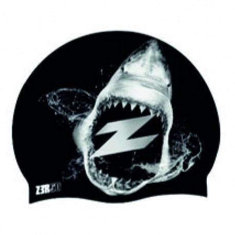 Bonnet de bain Zerod requin