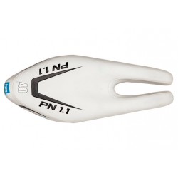 Selle ISM PN 1.1 blanche Promo