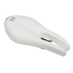 Selle ISM PL 1.1 Blanche Promo