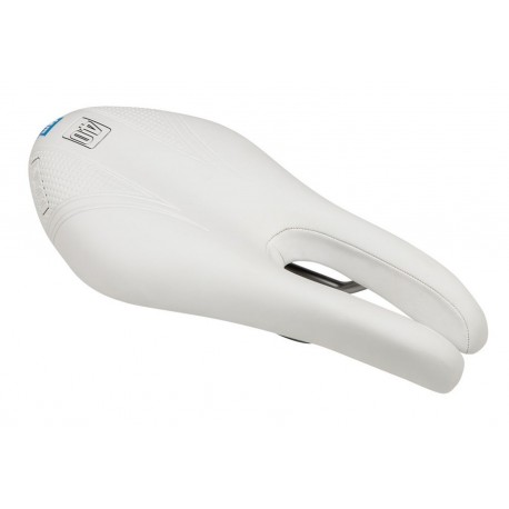 Selle ISM PL 1.1 Blanche Promo