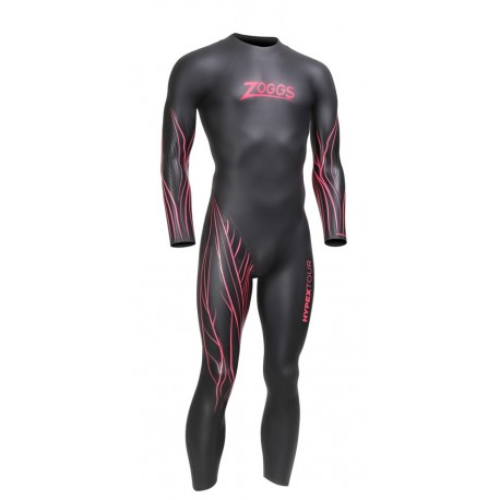 COMBINAISON ZOGGS HYPEX TOUR FS TRIATHLON  HOMME